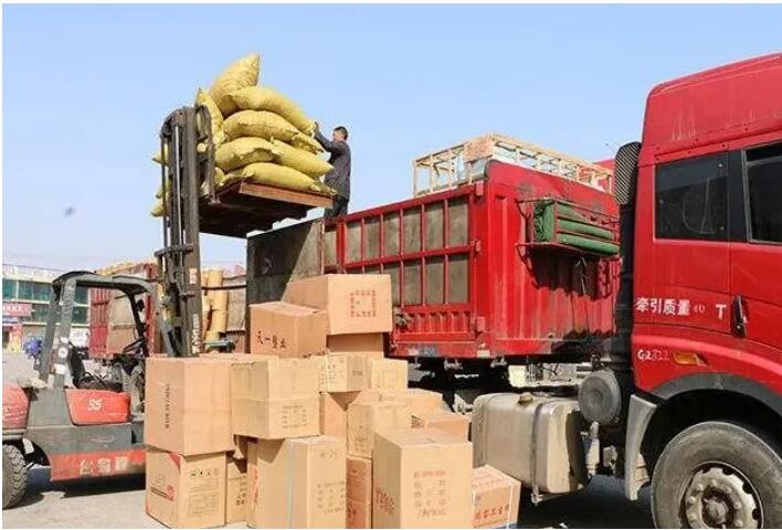 漳州到北镇市物流专线